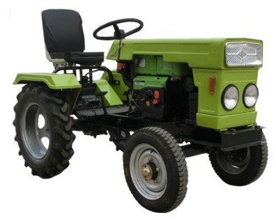 mini traktors Shtenli T-150 Foto, raksturojums