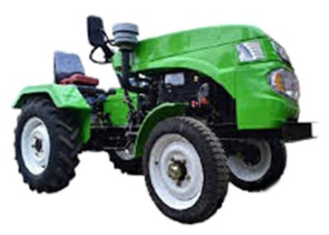 mini traktor Groser MT24E Foto, Egenskaber
