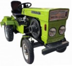 mini traktorius Crosser CR-M12E-2 Premium galinis