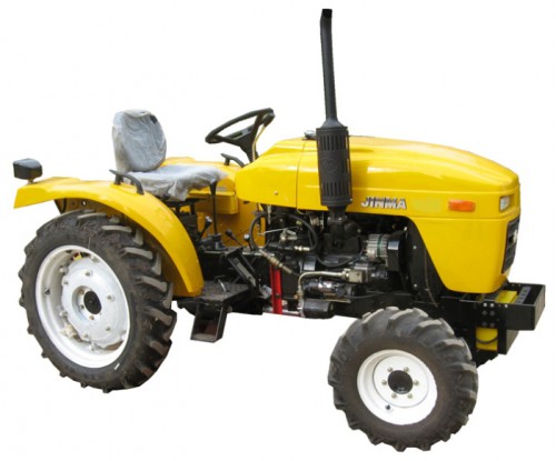 mini traktor Jinma JM-204 Bilde, kjennetegn