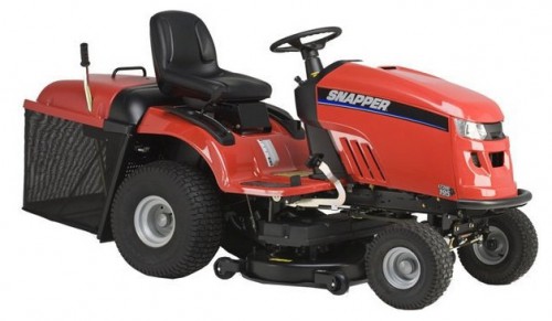 градински трактор (ездач) SNAPPER ELT1840RD снимка, Характеристики