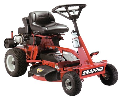 trädgårdstraktor (rider) SNAPPER E2812523BVE Hi Vac Classic Fil, egenskaper