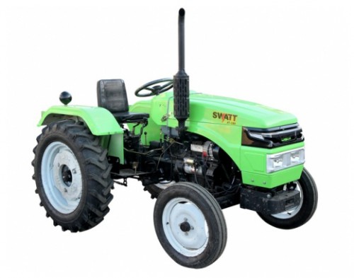 mini traktor SWATT ХТ-180 fotografie, charakteristika