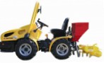 mini tractor Pazzaglia Sirio 4x4 full