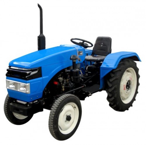 mini traktori Xingtai XT-240 kuva, ominaisuudet