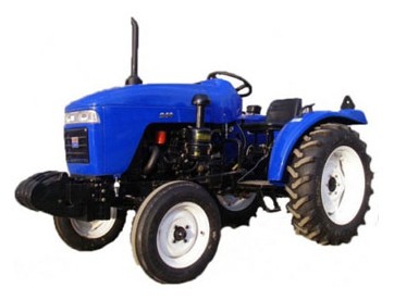 mini tractor Bulat 260E fotografie, caracteristicile