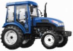 mini tractor MasterYard М404 4WD completo
