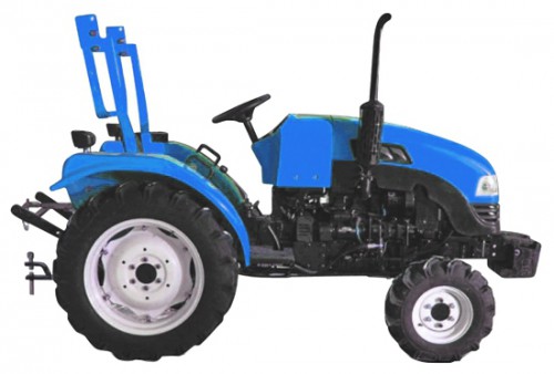 mini tracteur MasterYard M244 4WD (без кабины) Photo, les caractéristiques
