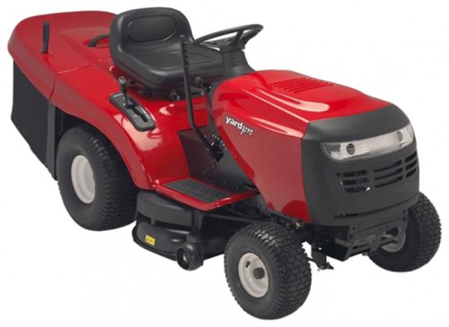 bahçe traktörü (binici) Husqvarna YP 165107 HRB fotoğraf, özellikleri