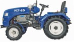 mini traktorius Garden Scout GS-T24 galinis
