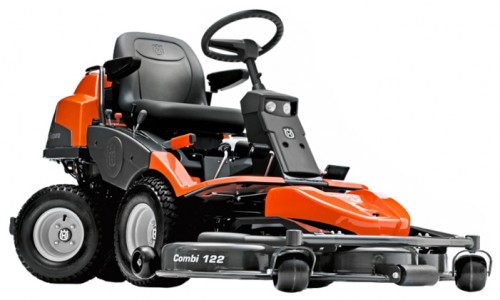 trädgårdstraktor (rider) Husqvarna R 422Ts AWD Fil, egenskaper