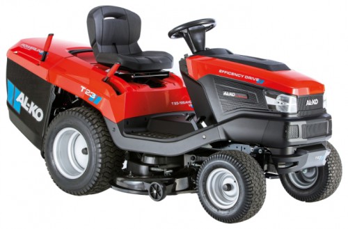 bahçe traktörü (binici) AL-KO Powerline T 23-125.4 HD V2 fotoğraf, özellikleri