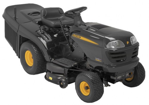 bahçe traktörü (binici) PARTNER P12597 RB fotoğraf, özellikleri