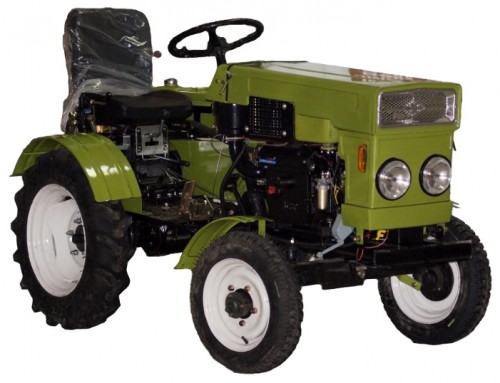 mini traktor Crosser CR-M12-1 fotografija, značilnosti