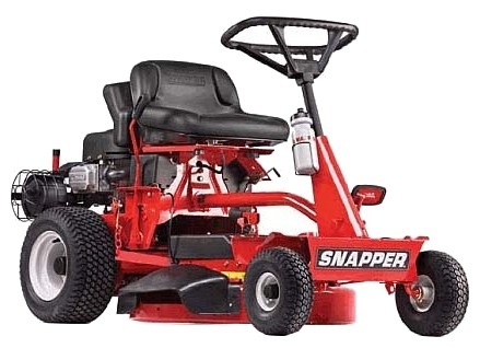 kerti traktor (lovas) SNAPPER E281323BVE fénykép, jellemzői