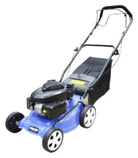 trimmer (self-propelled lawn mower) Etalon LM480SMH-BS Photo, Characteristics