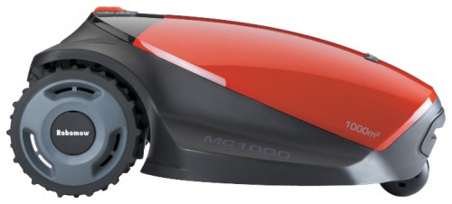 trimmer Robomow MC1000 foto, caratteristiche