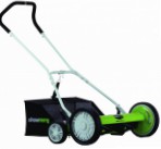 Greenworks 25062 18-Inch  lawn mower no engine