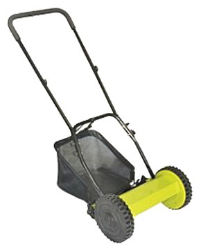 trimmer (lawn mower) Manner QCGC-08 Photo, Characteristics