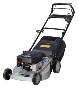 trimmer (self-propelled lawn mower) Texas Evolution 51TR Combi Photo, Characteristics