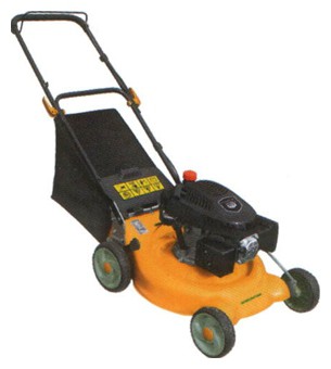 trimmer (lawn mower) Gruntek 50G Photo, Characteristics