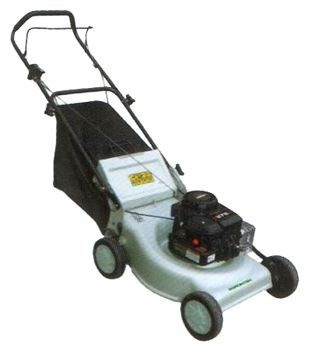 trimmer (lawn mower) Gruntek 46G Photo, Characteristics