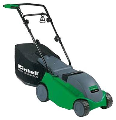 trimmer (lawn mower) Einhell EM-1200 Photo, Characteristics
