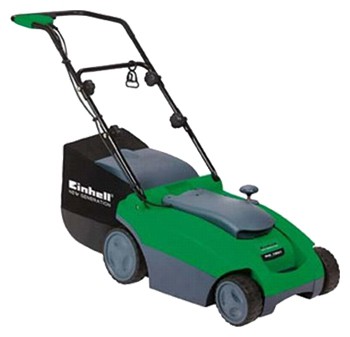 trimmer (lawn mower) Einhell EM-1500 Photo, Characteristics