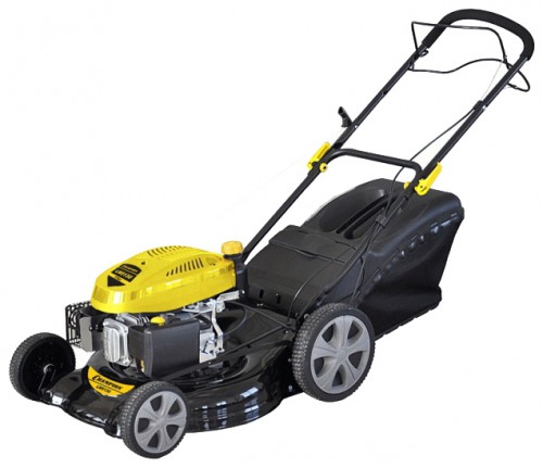trimmer (self-propelled lawn mower) Champion LM5130 Photo, Characteristics