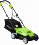 Greenworks 25237 1000W 35cm  lawn mower electric