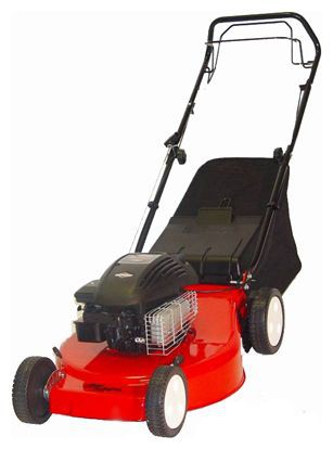 trimmer (self-propelled lawn mower) MegaGroup 5420 XST Photo, Characteristics