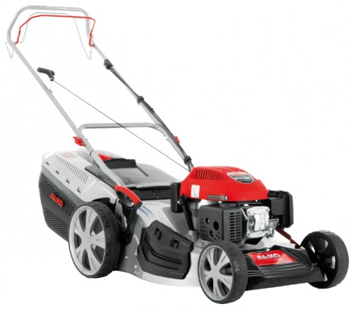 trimmer (self-propelled lawn mower) AL-KO 119540 Highline 51.4 SP-A Edition Photo, Characteristics
