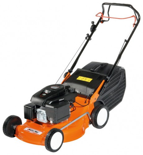 trimmer (self-propelled lawn mower) Oleo-Mac G 44 TK Photo, Characteristics