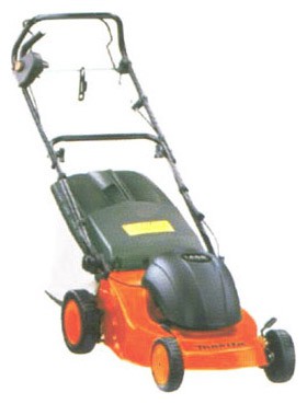 trimmer (lawn mower) Makita EUM430 Photo, Characteristics