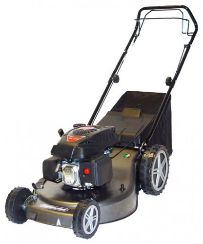 düzenleyici (kendinden hareketli çim biçme makinesi) SunGarden 53 RTT WQ fotoğraf, özellikleri