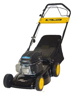 trimmer (self-propelled lawn mower) MegaGroup 4750 HHT Pro Line Photo, Characteristics