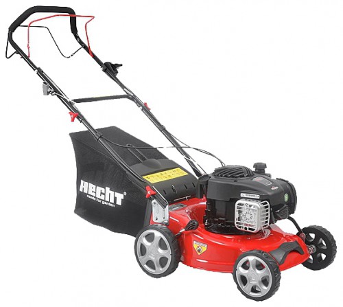 trimmer (self-propelled lawn mower) Hecht 5410 BS Photo, Characteristics