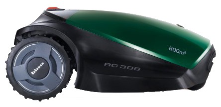trimmer Robomow RC306 Bilde, kjennetegn