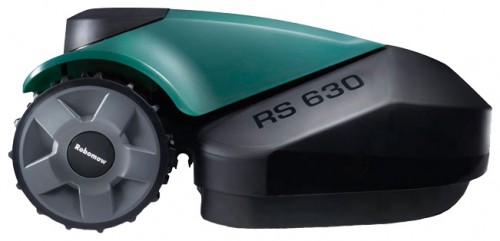 καιροσκόπος Robomow RS630 φωτογραφία, χαρακτηριστικά