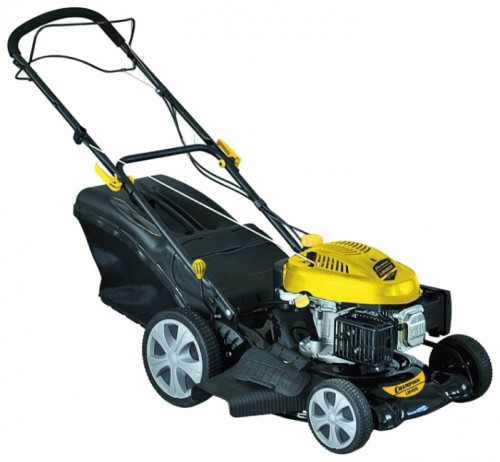 trimmer (self-propelled lawn mower) Champion LM4630 Photo, Characteristics