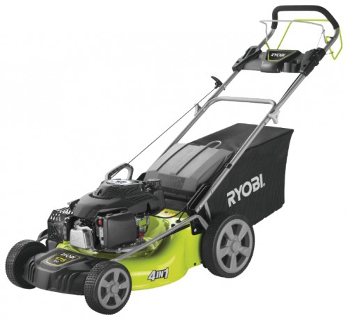 trimmer (self-propelled lawn mower) RYOBI RLM 5317 SME Photo, Characteristics