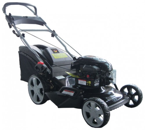 trimmer (self-propelled lawn mower) Manner MZ20H Photo, Characteristics