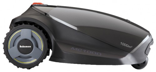 düzenleyici Robomow MC1000 Black Line fotoğraf, özellikleri