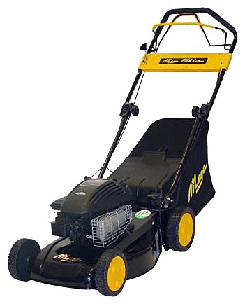 trimmer (self-propelled lawn mower) MegaGroup 4750 XAT Pro Line Photo, Characteristics