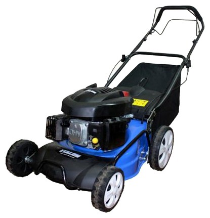 trimmer (self-propelled lawn mower) Etalon LM430SH Photo, Characteristics