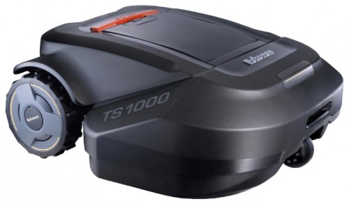 düzenleyici Robomow TS1000 fotoğraf, özellikleri