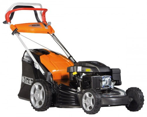 trimmer (self-propelled lawn mower) Oleo-Mac G 48 TK Allroad Plus 4 Photo, Characteristics