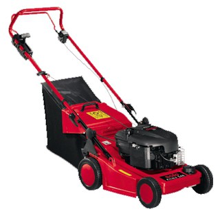 trimmer (self-propelled lawn mower) Solo 546 Photo, Characteristics