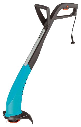 trimmer (trimmer) GARDENA SmallCut 300 foto, caratteristiche