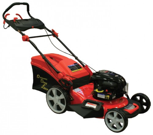 trimmer (self-propelled lawn mower) DDE WYZ18H2-13-WD65 Photo, Characteristics